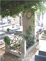 Makam François Pouqueville