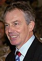 Tony Blair, prim ministru al Marii Britanii