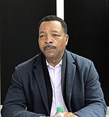 Carl Weathers als Greef Karga