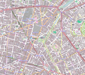 (Voir situation sur carte : 10e arrondissement de Paris)