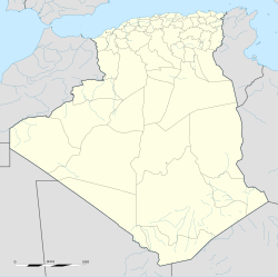 El Bordj ubicada en Argelia