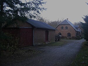 Bøstrup: Hørvænget 14