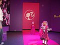 Image 6Girls in Barbie Fashion Show in Children's Museum of Indianapolis (from Girls' toys and games)