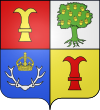 Blason d'Étiolles