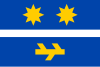 Flag of Křinice