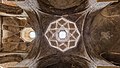Nichtradiale Rippengewölbe in der Freitagsmoschee von Isfahan