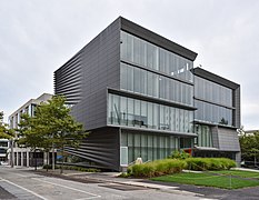 Granoff Center for the Creative Arts, Universidad Brown (2011)