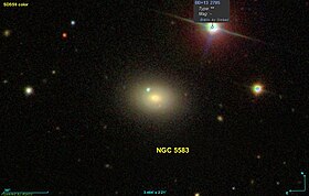 Image illustrative de l’article NGC 5583