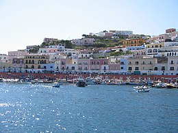 Ponza - Sœmeanza