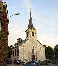 Ossel - Kostol