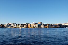 Kristiansund – Veduta