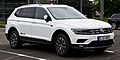 VW Tiguan Allspace seit 09/2017