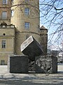 Mahnmal (1970), Stuttgart