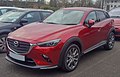 en:Mazda CX-3