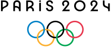 2024 Summer Olympics text logo.svg