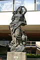 Alegorická socha Vzduchu ze staré radnice, Most