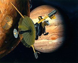 15 octombrie: Sonda Galileo lângă Jupiter