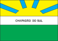 Bandeira de Chapadão do Sul -