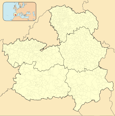 Pedro Muñoz está localizado em: Castela-Mancha
