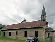 La chapelle de Faymont.