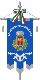 Drapeau de Fino Mornasco