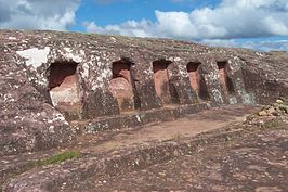 Fuerte de Samaipata