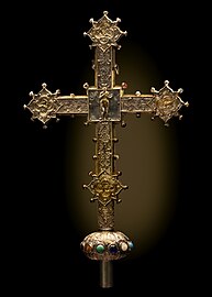 Croix de Pierre Delezat