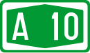 Autocesta A10