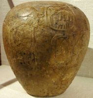 Knotskop van Narmer
