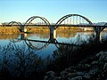 Jembatan gerbang (arch)