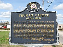 Truman Capote