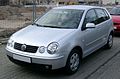 Polo IV (Typ 9N) 2001 bis 2005