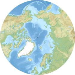Laut Lincoln di Arctic