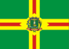 Flag of Sidrolândia