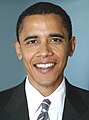 Barack Obama var Demokratenes presidentkandidat