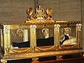 Het niet-vergane lichaam van Bernadette van Lourdes