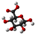 Glukuronata acido