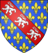 Insigno de Creuse