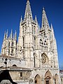 Katedrala Naše gospe v Burgosu.