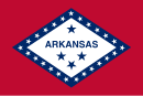 Zastava savezne države Arkansas