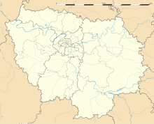 CDG/LFPG is located in Île-de-France (region)