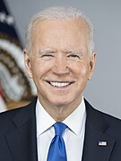 46.º Joe Biden 2021–presente