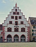 Kornhaus (Freiburg im Breisgau), 1498