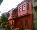 البيوت العثمانية التقليدية في منطقة موندايا (بالتركية: Mudanya)‏ بمحافظة بورصة.