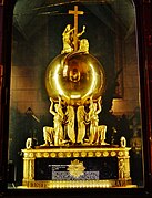 Reliquiario della Corona di Spine del 1806