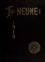 Miniatura para Archivo:The neume (IA neume1913newe).pdf