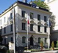 Посольство Чехії в Швеції