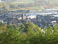 View of Honfleur