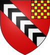 Blason de Laguenne