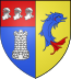 Blason de Saint-André-de-Cubzac